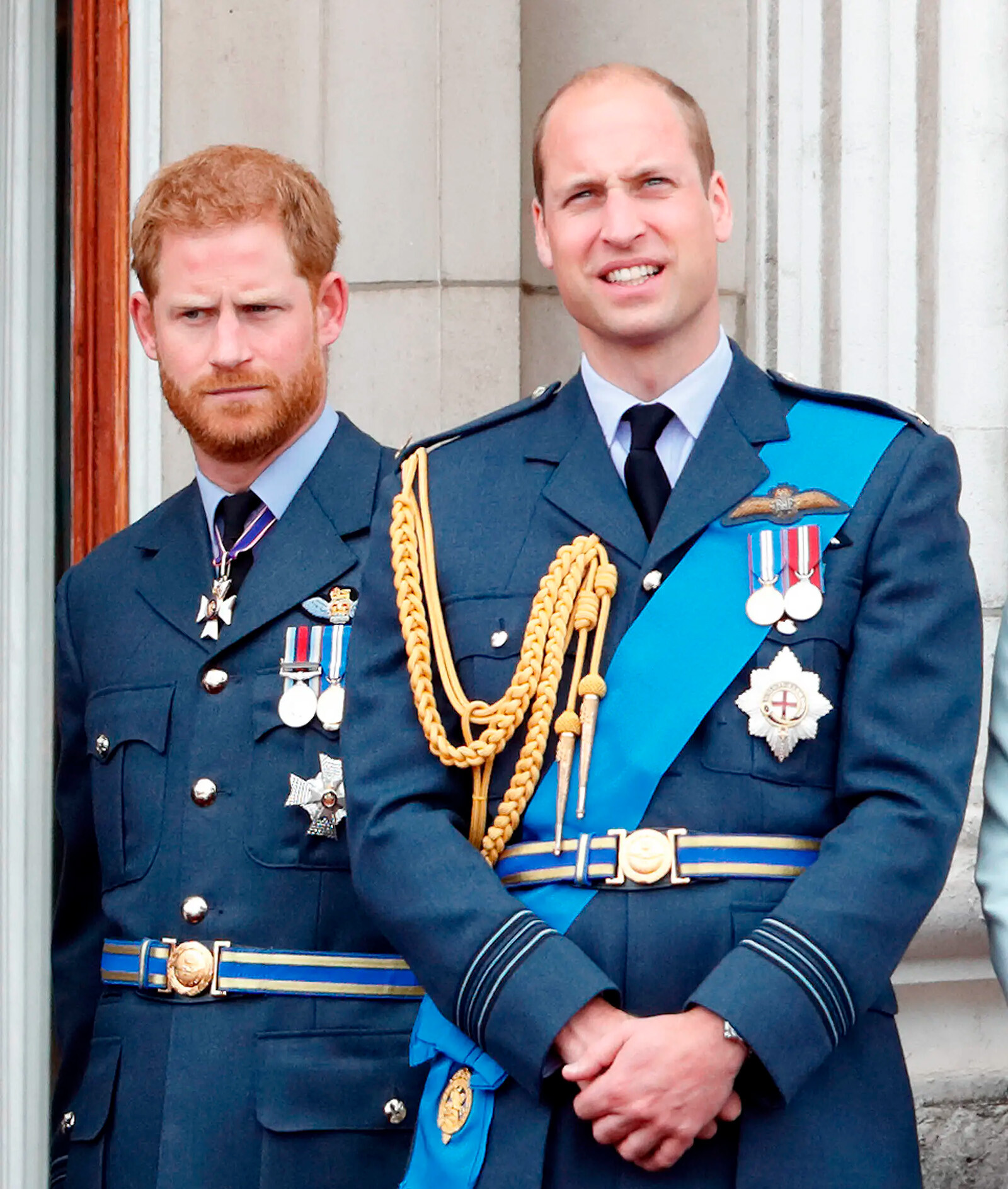 Принц Гарри может лишиться титула по примеру принца Эндрю