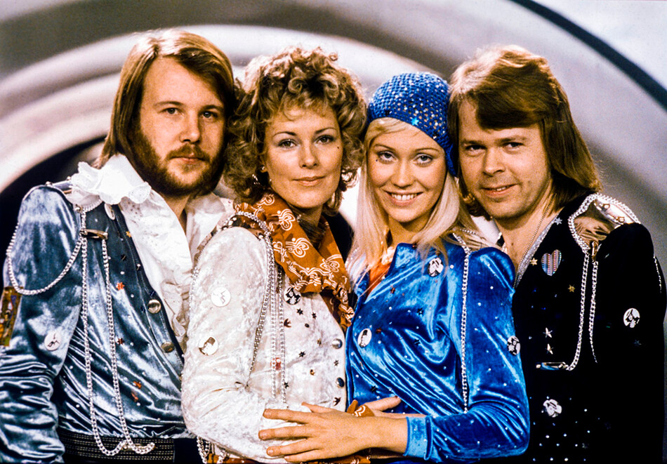Легендарная группа ABBA возвращается