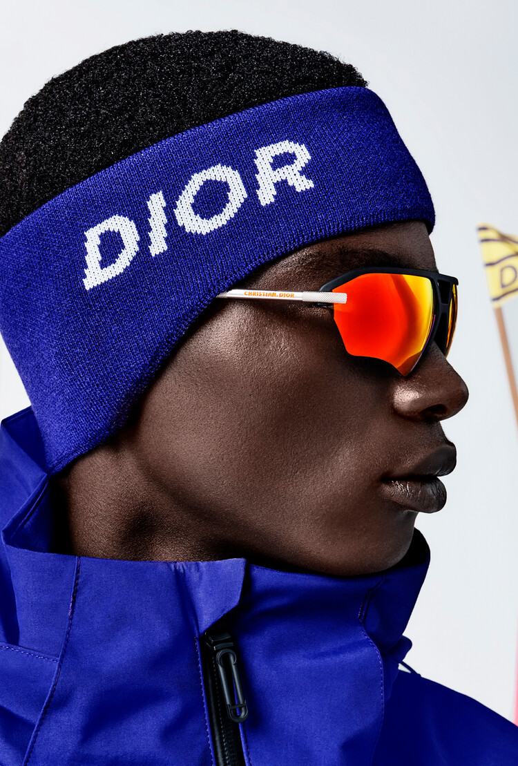 Dior горнолыжная коллекция