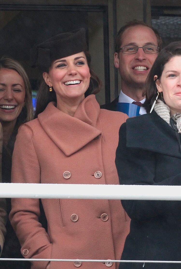 В последний раз герцогиня посещала Челтнемские скачки в 2013 году