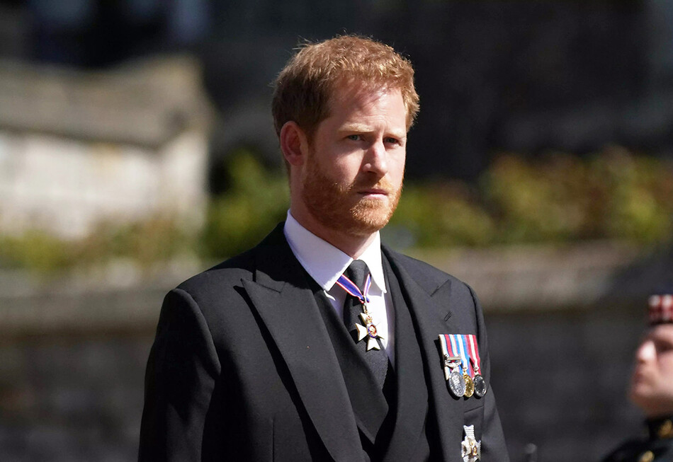 Почему принц Гарри не приедет на Службу памяти в честь своего деда принца Филиппа?