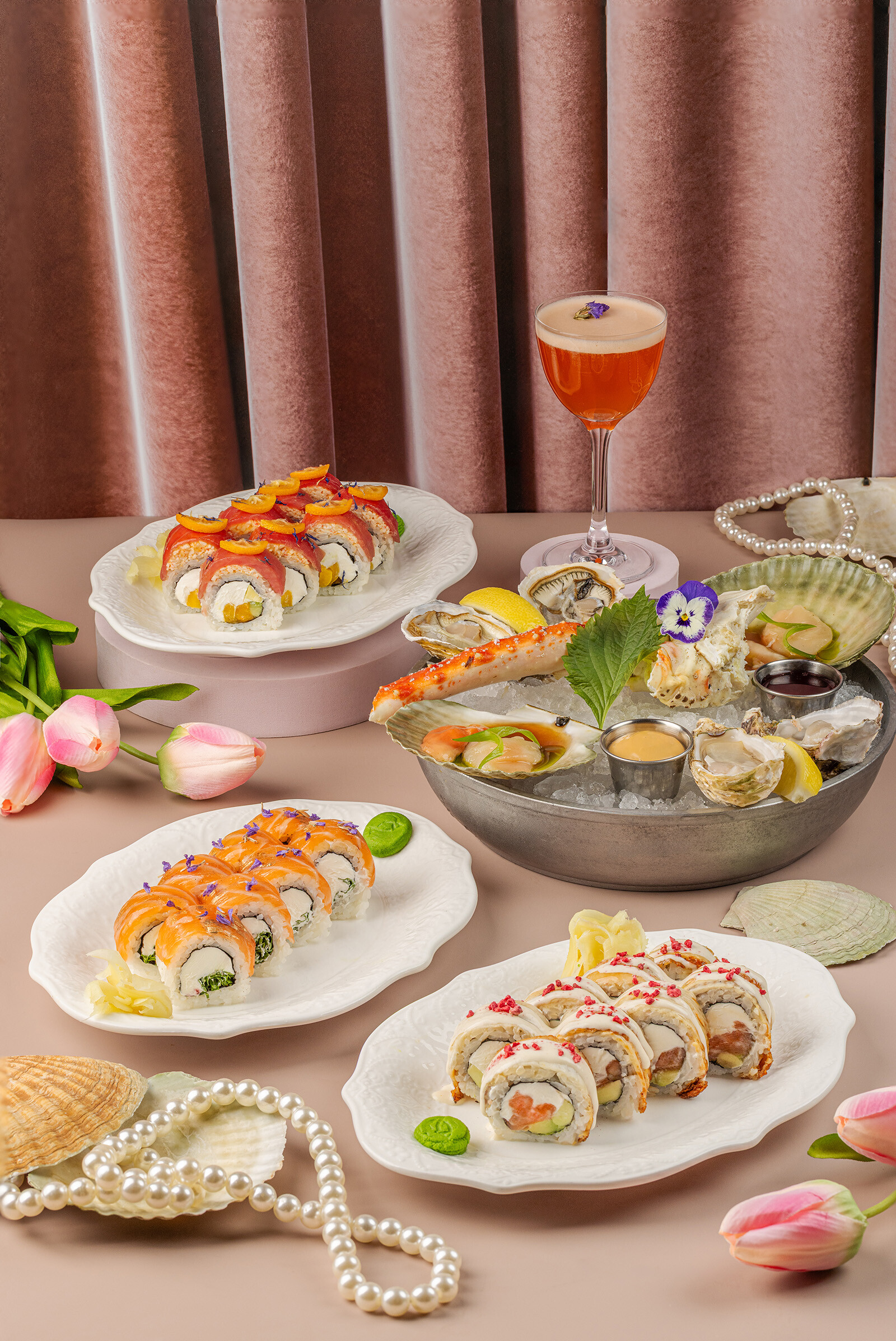 Сеть ресторанов &laquo;Честная рыба&raquo;