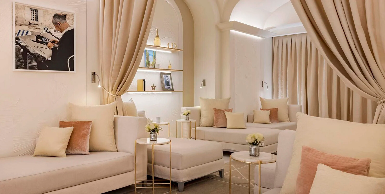 Dior планирует открытие спа-салона в парижском отеле Plaza Ath&eacute;n&eacute;e