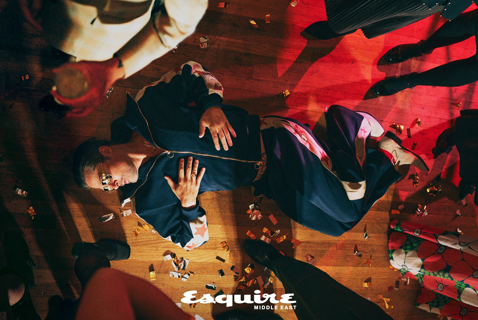 Брэд Питт для журнала Esquire, 2026