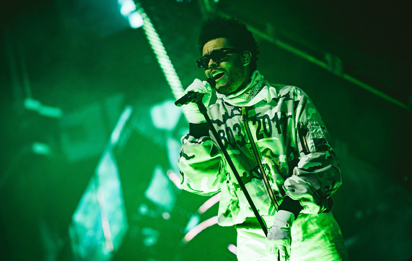 The Weeknd больше не планирует выпускать фиты с другими артистами