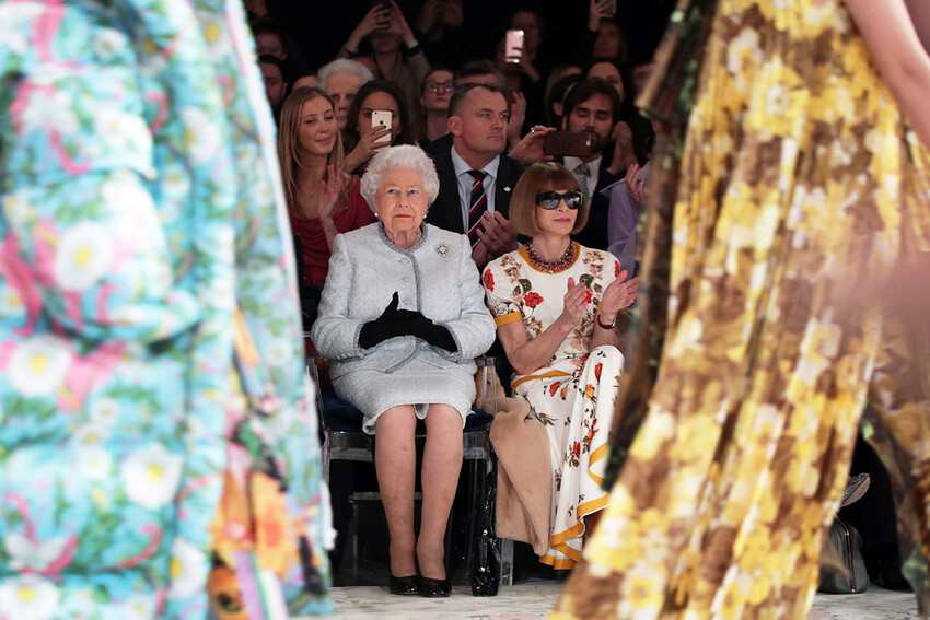 Британский совет моды просит правительство спасти fashion-индустрию