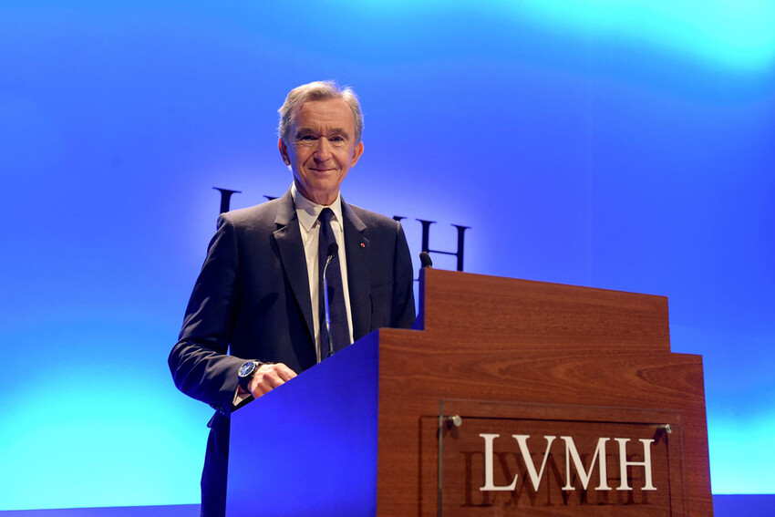 LVMH закупит для Франции 40 миллионов защитных масок и респираторов