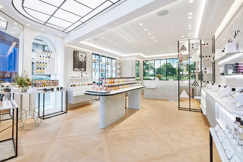 Maison Christian Dior 52 Avenue des Champs-Elys&eacute;es