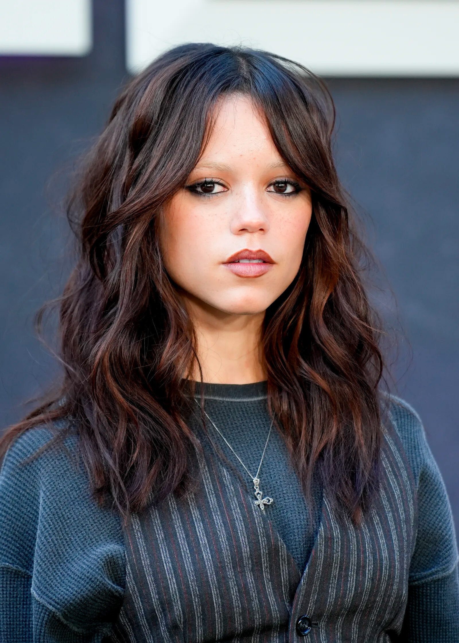 Дженна Ортега стала иконой нового TikTok-тренда &mdash; Whimsigoth