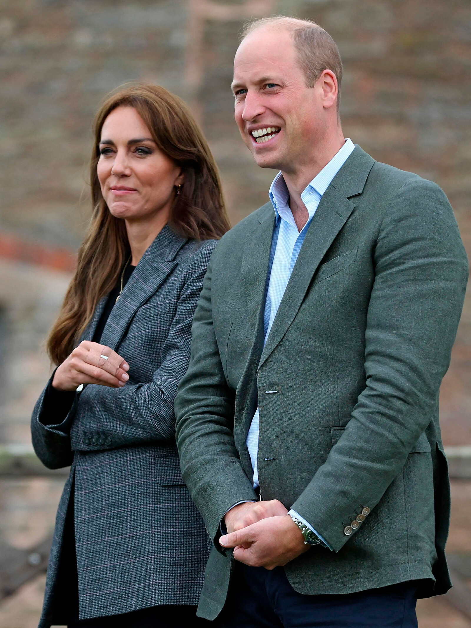 Кейт Миддлтон и принц Уильям повысили уровень своего влияния в социальных сетях