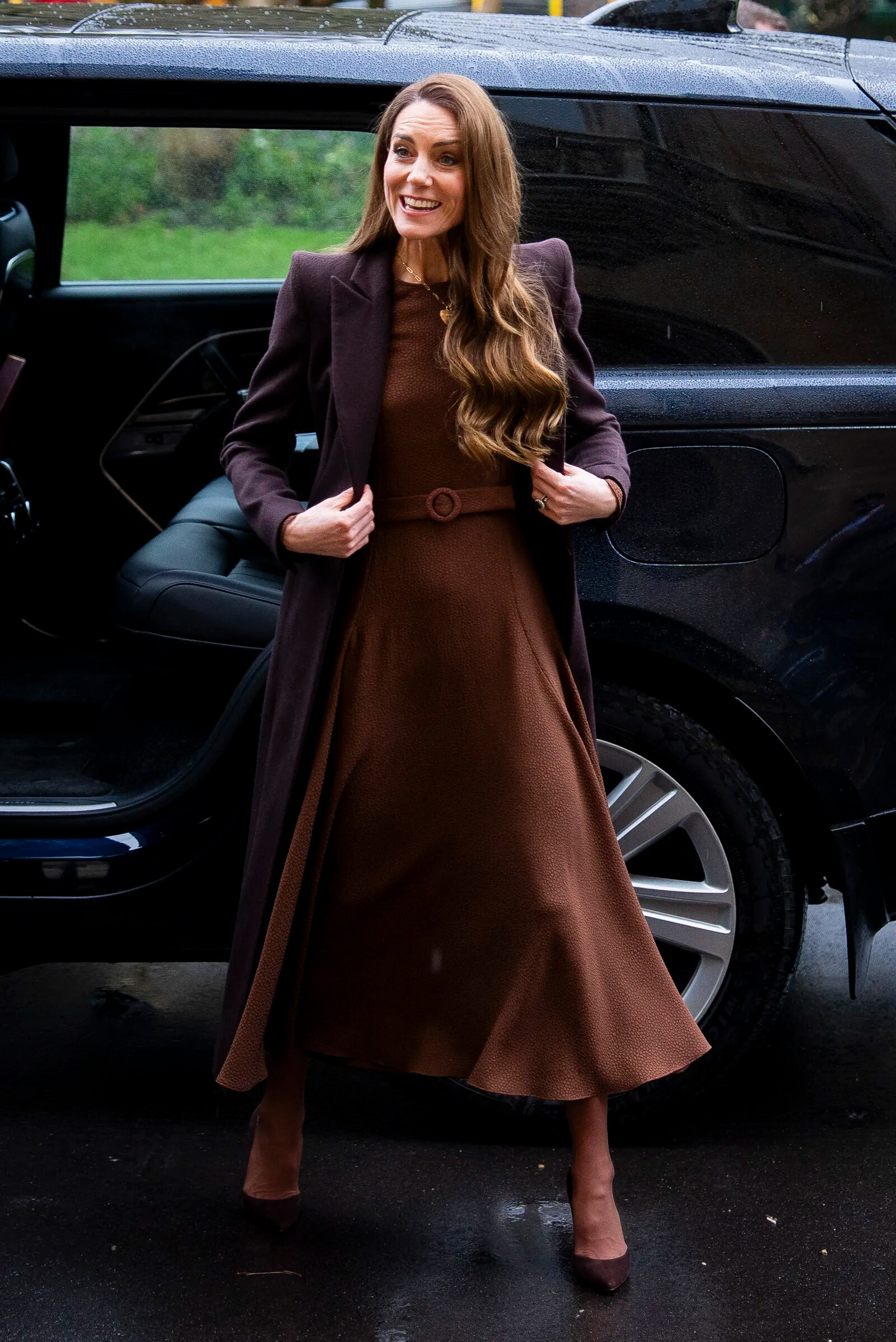 Кейт Миддлтон заинтриговала публику новым украшением