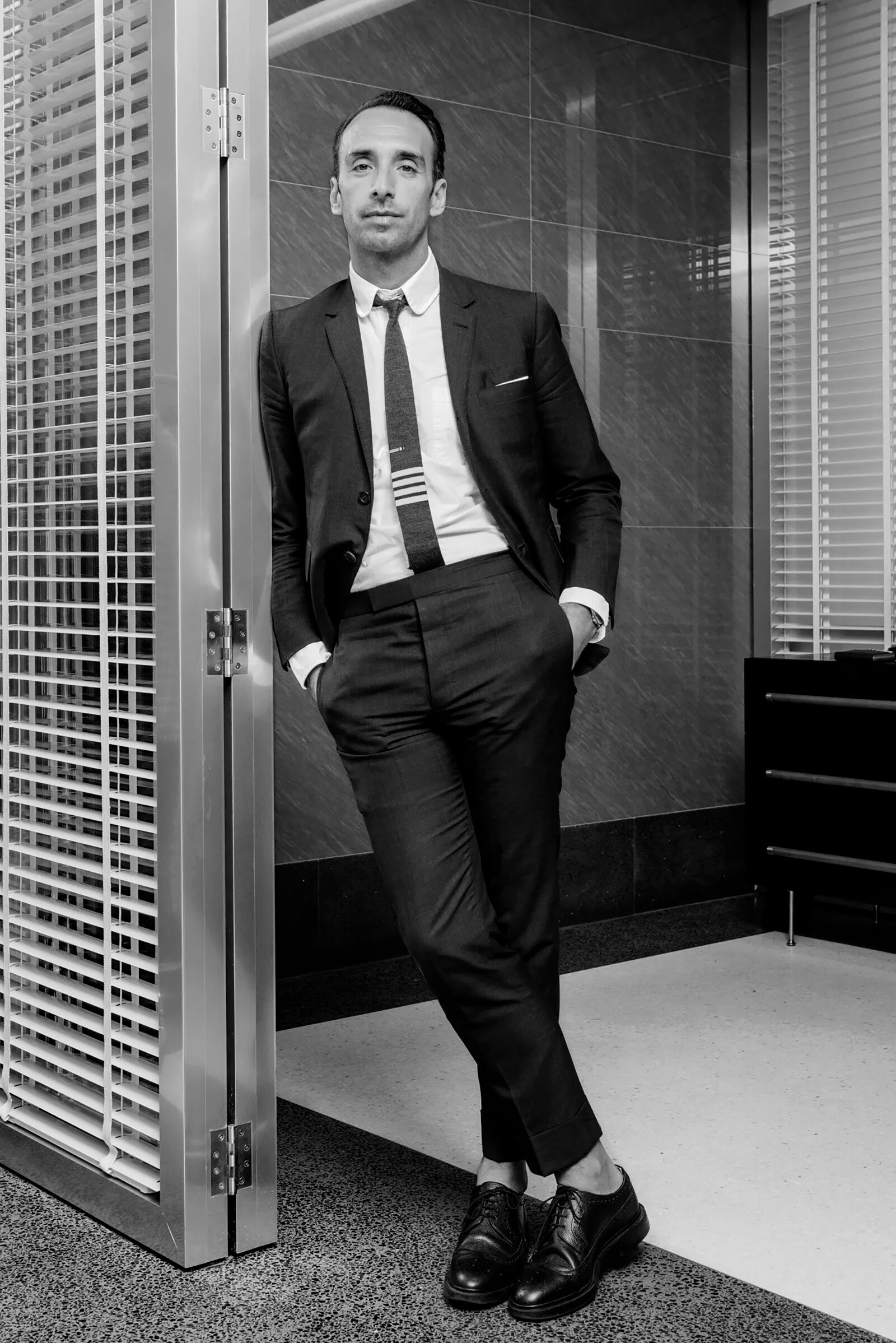 Родриго Базан ушёл с поста гендиректора Thom Browne