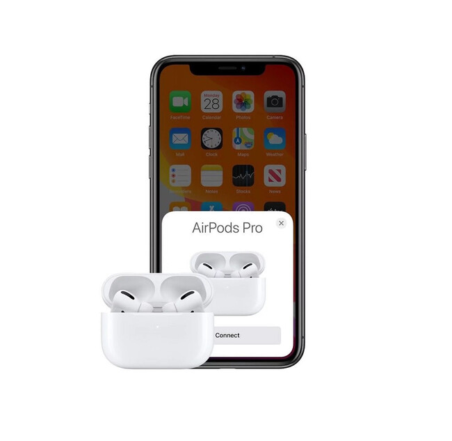 Apple iOS 14 AirPods