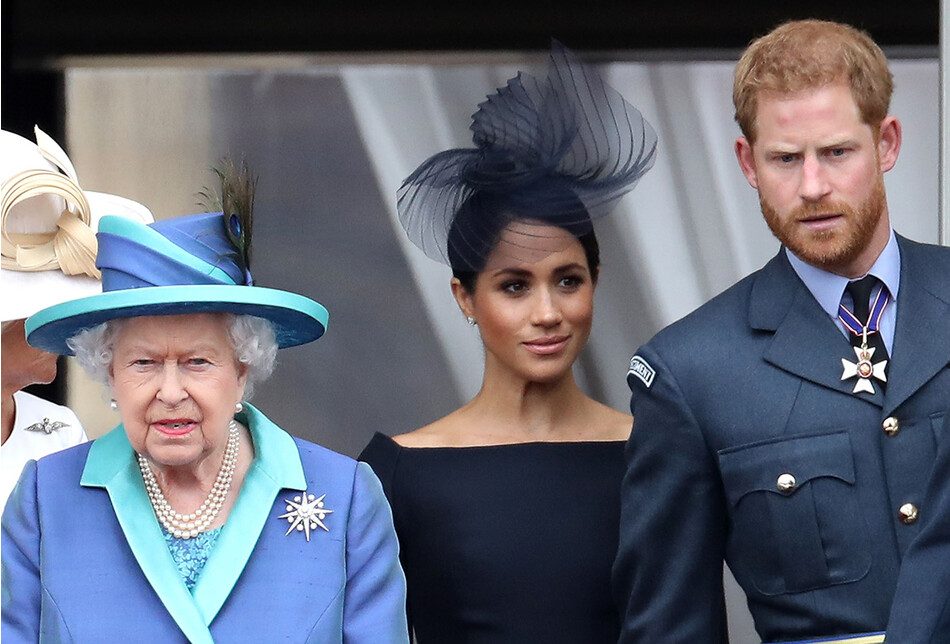 Поджигатели: как принц Гарри и Меган Маркл внесли раскол в королевскую семью