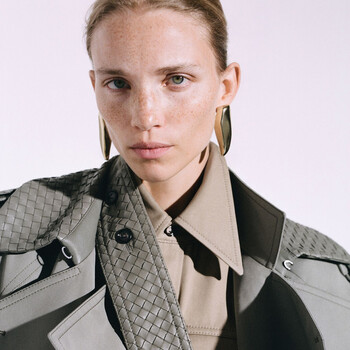 Каким вышел дебют Луиз Троттер в Bottega Veneta?