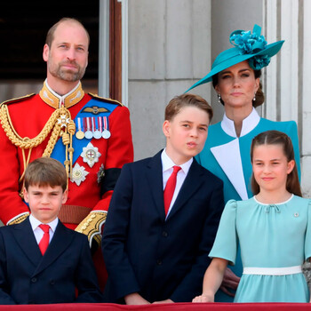 Кейт Миддлтон рассказала, как проводит с детьми разговоры о важном