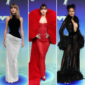MTV VMAs 2026: самые эффектные образы звёзд на красной дорожке