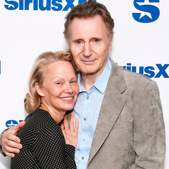 Памела Андерсон раскрыла детали своего «крутого экс-романа» с Лиамом Нисоном