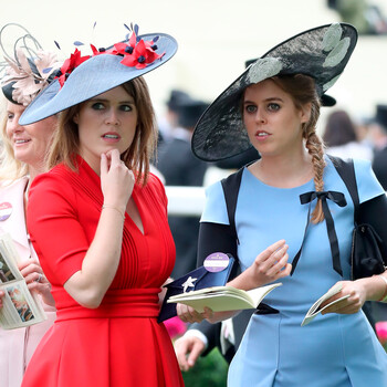 Принцессу Беатрис и Евгению не пригласили на Royal Ascot