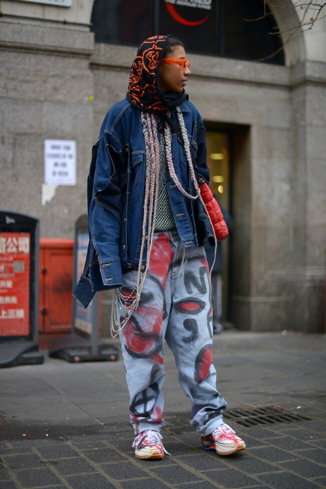 Лучшие стрит-стайл образы с Недели мужской моды в Лондоне