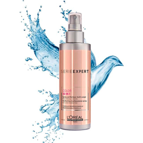 Serie Expert Color 10 in 1 Perfecting multipurpose spray от L'Oreal Professionnel