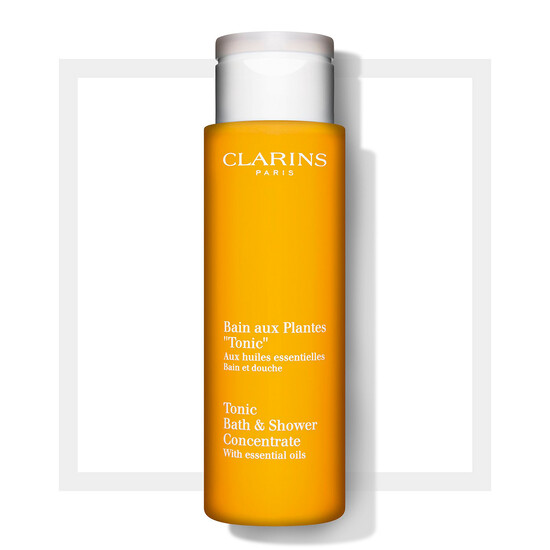 Tonic Bath &amp; Shower Concentrate от Clarins