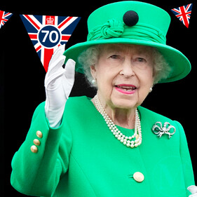 11 лучших моментов с празднования Платинового юбилея королевы Елизаветы II