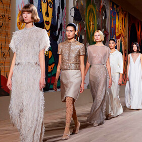 Dior проведёт круизное шоу в Испании