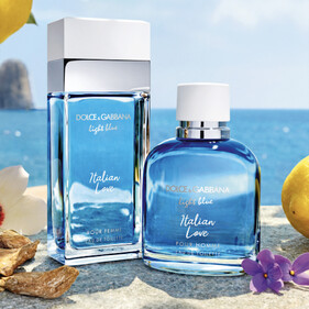 Так пахнет Италия: Dolce & Gabbana представили новый аромат под названием Italian Love