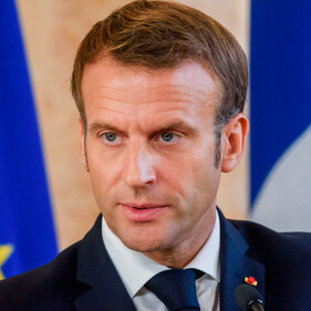 Эммануэль Макрон победил на выборах президента Франции после второго тура