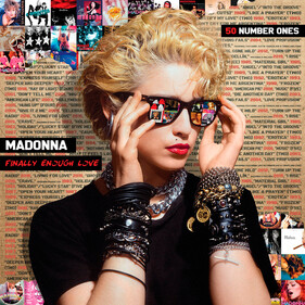 Мадонна представила сборник ремиксов на свои лучшие песни