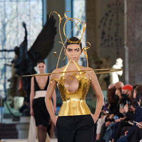 Главные тренды Недели высокой моды в Париже сезона весна-2022