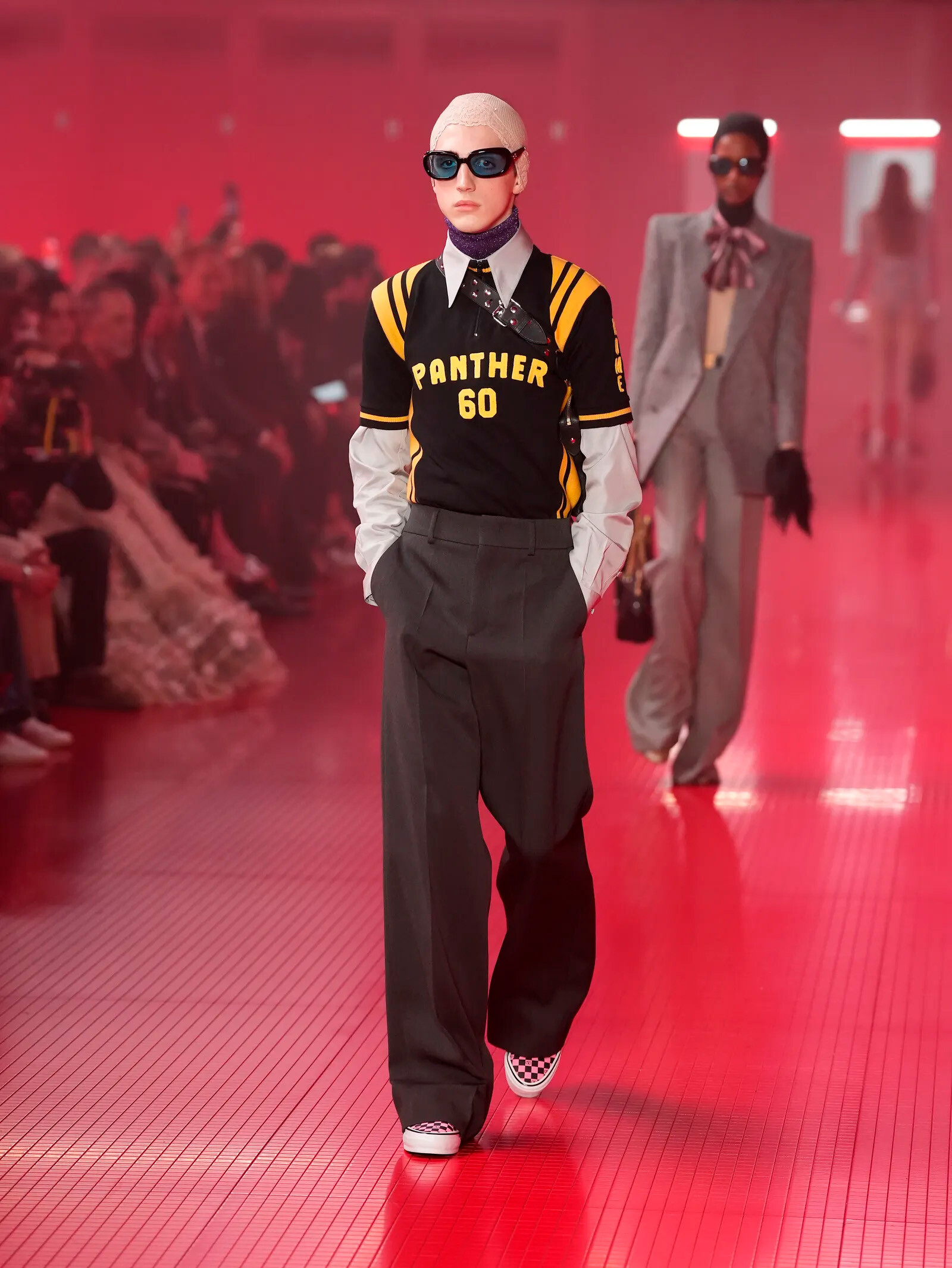 Valentino осень-зима 2025