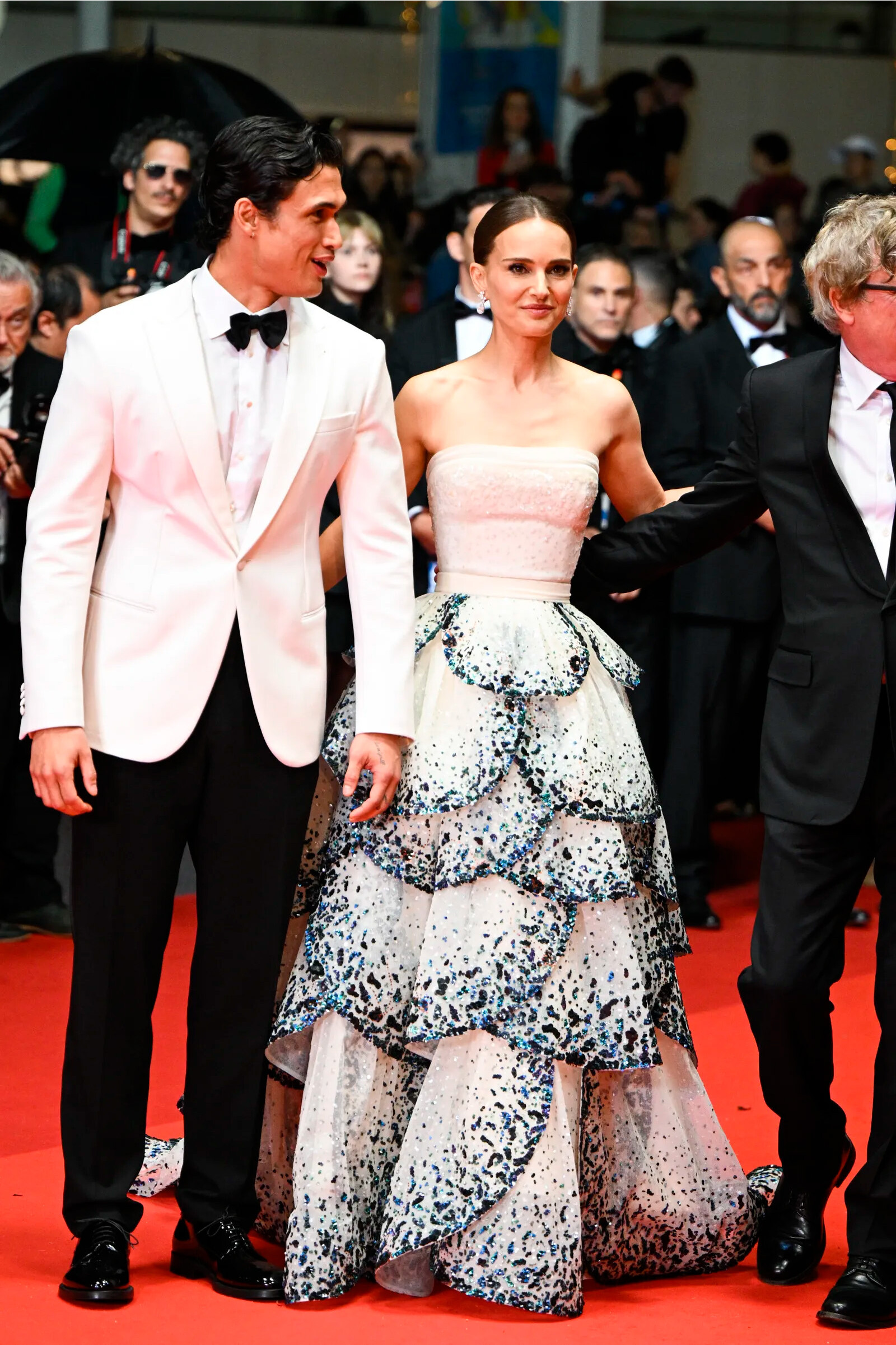 Каннский кинофестиваль 2023: Натали Портман в Christian Dior Couture