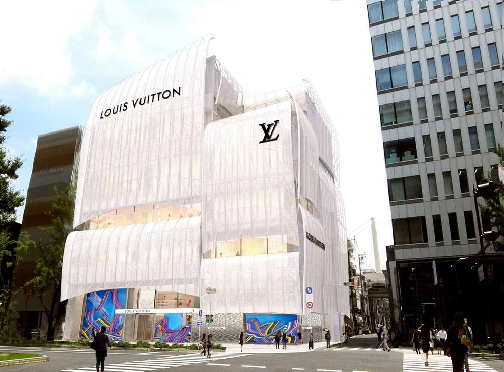 Louis Vuitton планирует открытие ресторана