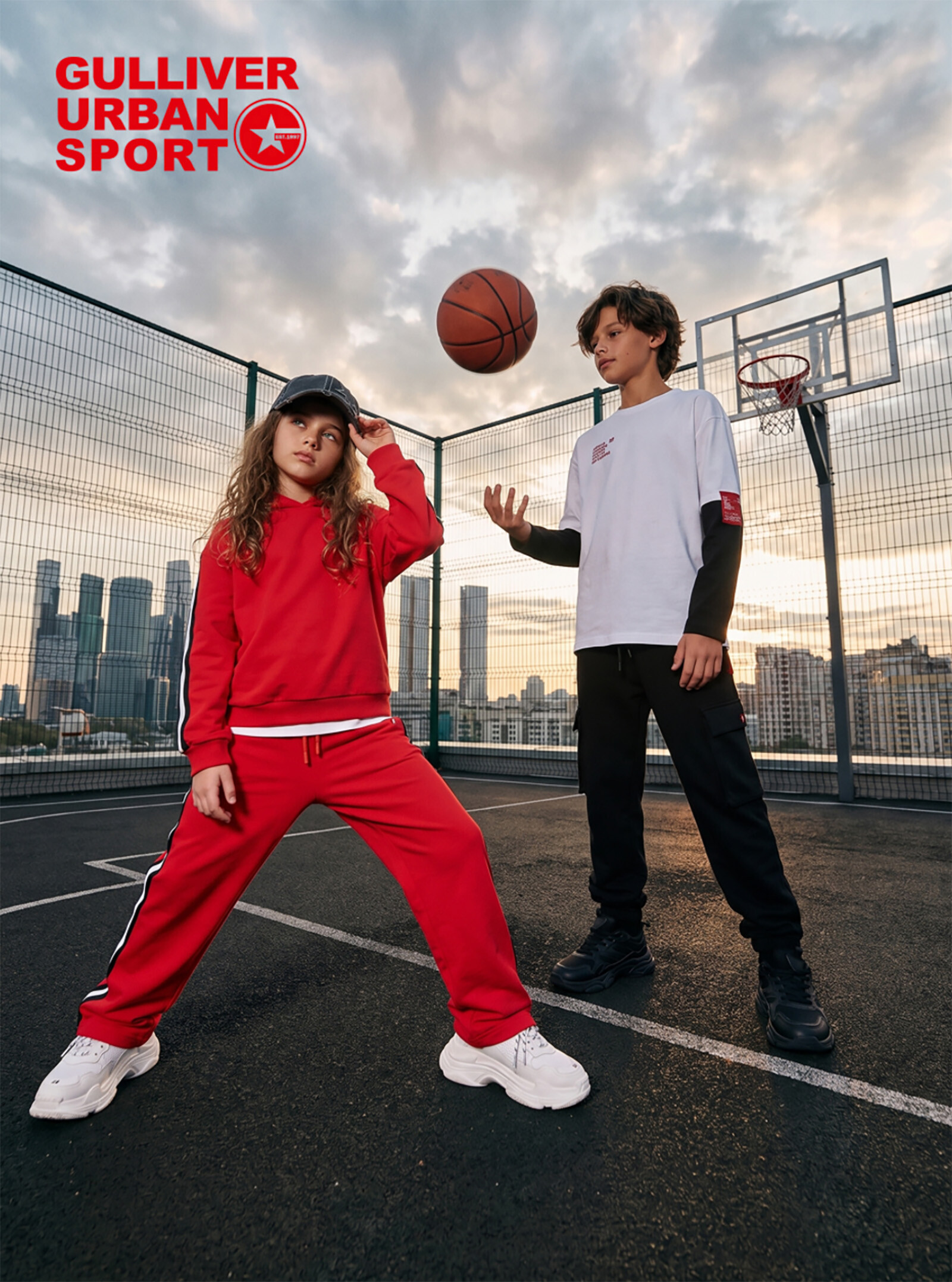 Gulliver запускает новый бренд Gulliver Urban Sport