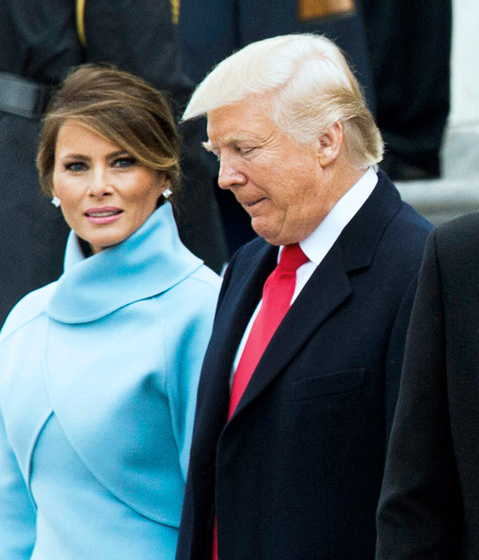 Меланию Трамп ждёт судебное разбирательство за сокрытие точной даты обнаружения COVID-19 у её мужа