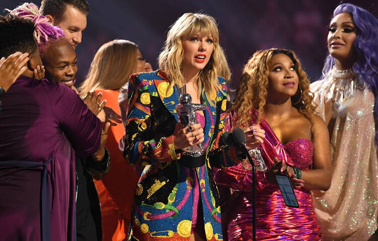 Победители MTV Video Music Awards 2019