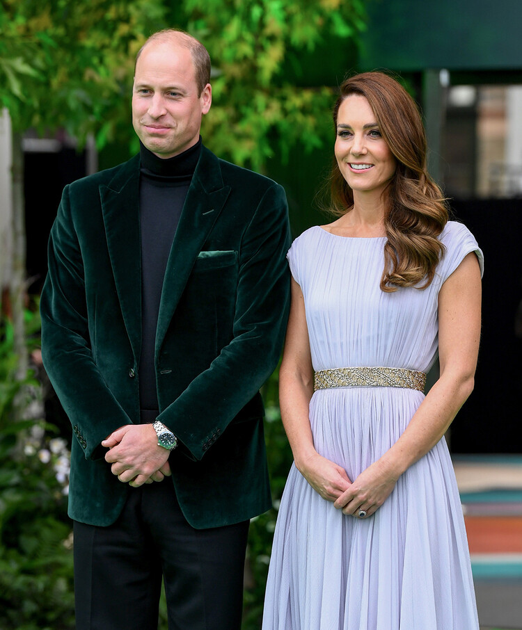 Кейт Миддлтон и принц Уильям станут почётными гостями на традиционном концерте в Альберт Холле