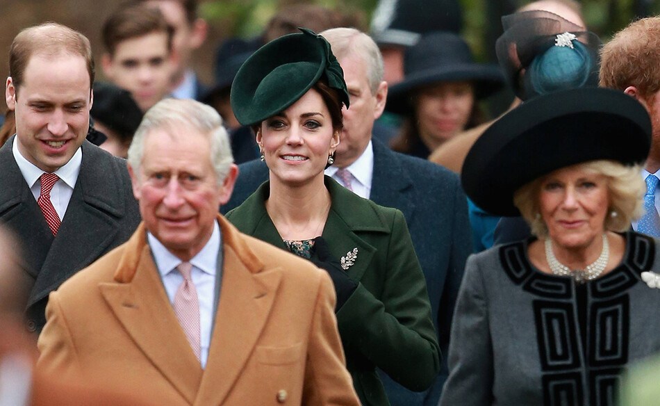 Как принц Чарльз помог Кейт Миддлтон побороть неуверенность в себе