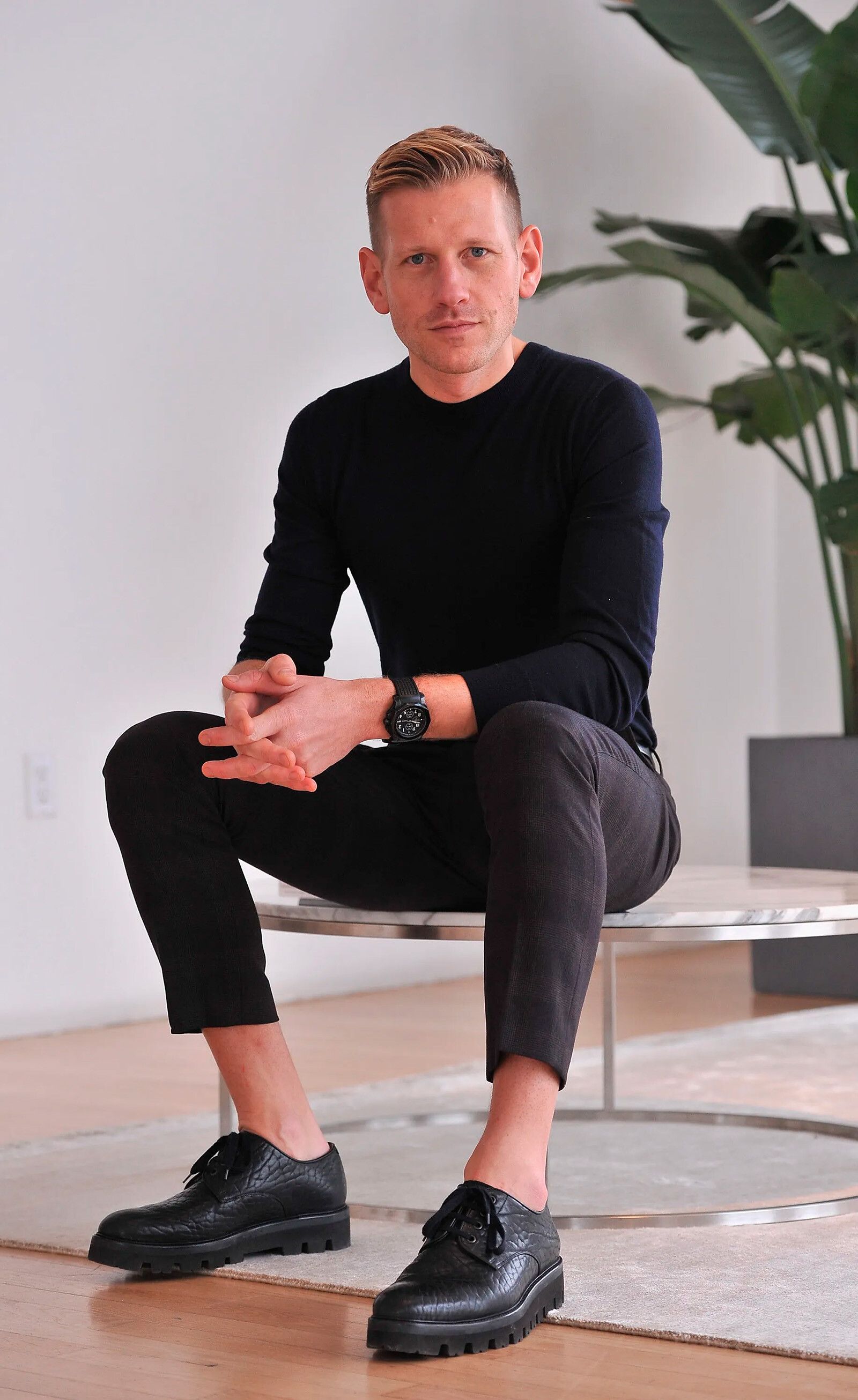 Пол Эндрю уходит с поста креативного директора Sergio Rossi