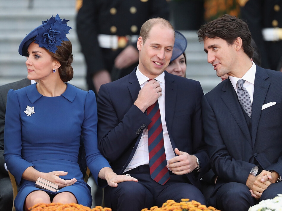 2016 Королевский тур в Канаду герцога и герцогини Кембриджских