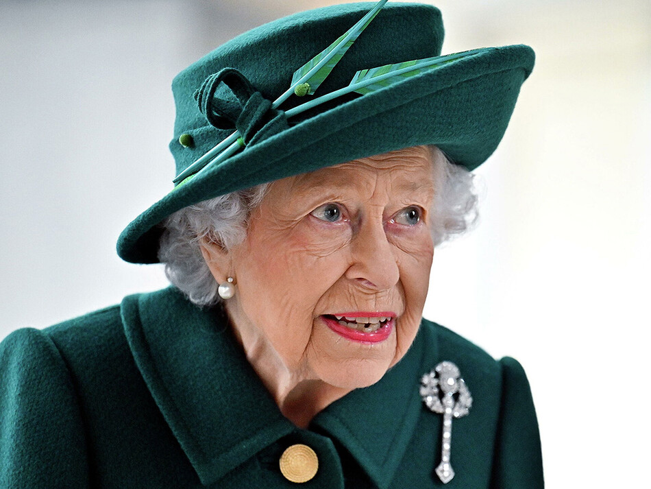 Почему королева Елизавета II больше не появится на мероприятиях