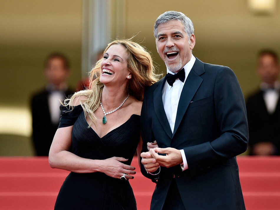 Джордж Клуни рассказал о новом фильме с Джулией Робертс &laquo;Билет в рай&raquo;
