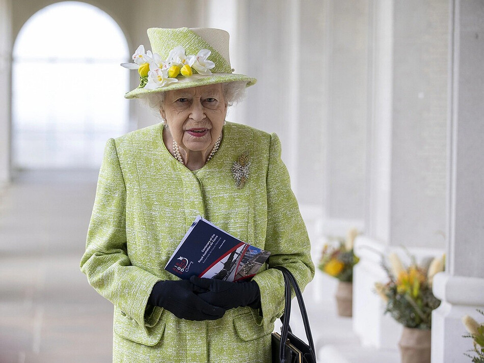 Может ли болезнь королевы повлиять на празднование её платинового юбилея?