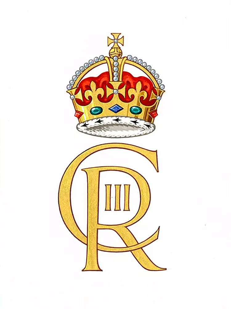 Карл III ввёл новый королевский шифр после смерти Елизаветы II