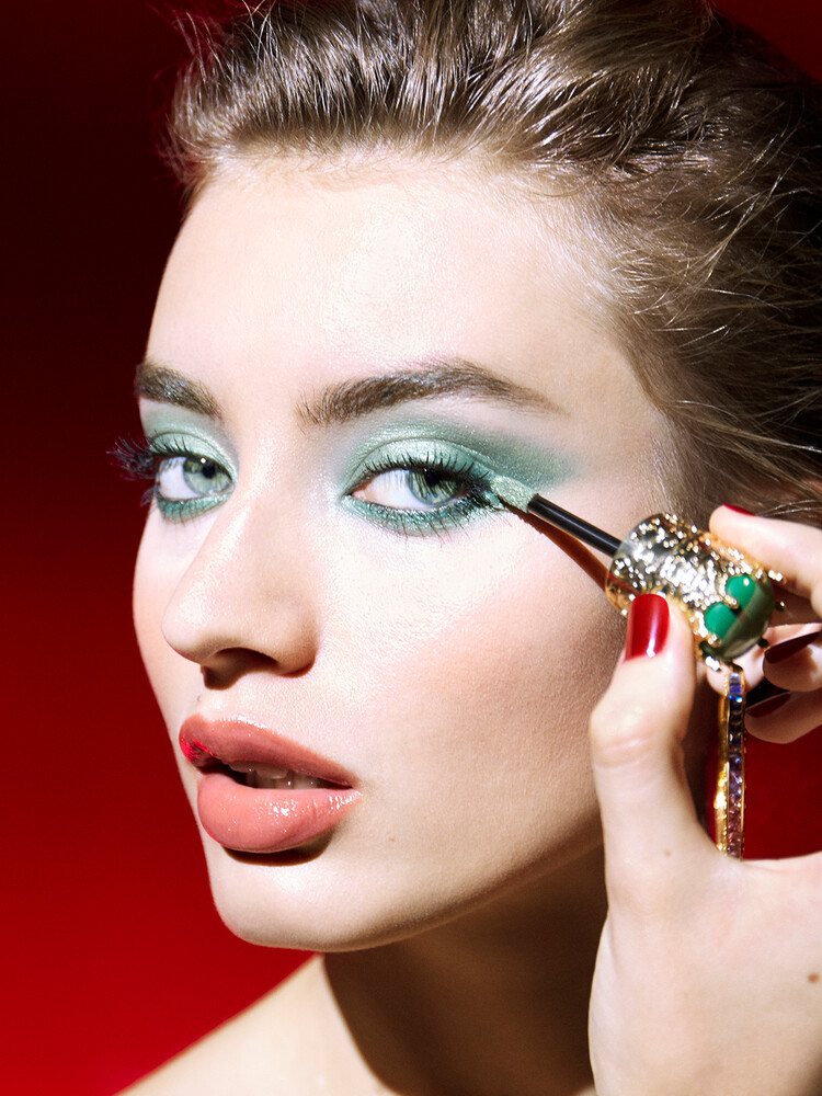 Новая коллекция декоративной косметики Dolce &amp; Gabbana