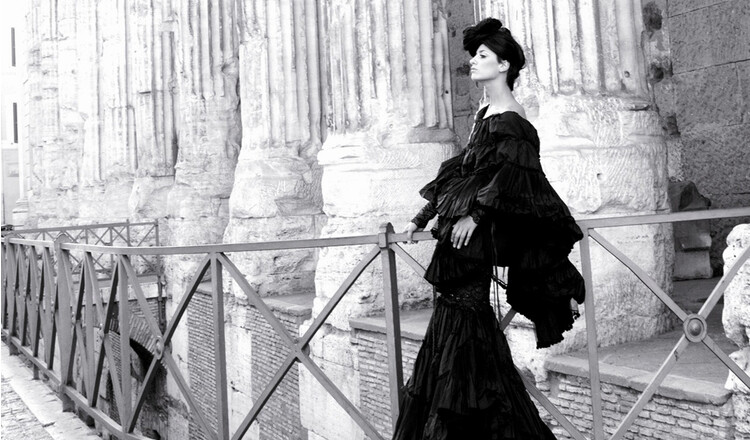 Выставка &laquo;60 лет итальянской моды&raquo;