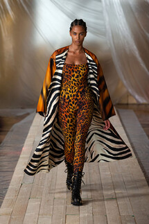 Roberto Cavalli весна-лето 2022 / Roberto Cavalli Spring 2022 Ready-to-Wear collection