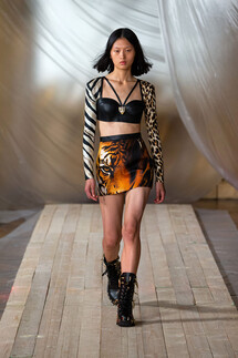 Roberto Cavalli весна-лето 2022 / Roberto Cavalli Spring 2022 Ready-to-Wear collection